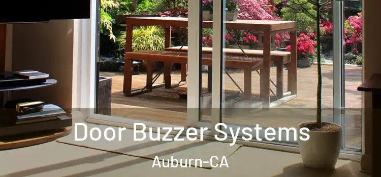  Door Buzzer Systems Auburn-CA