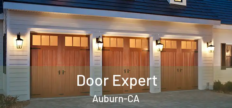  Door Expert Auburn-CA