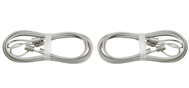 garage door torsion cable repair Auburn