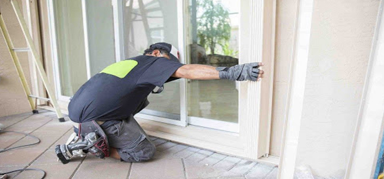 sliding patio door maintenance Auburn